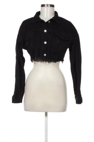 Дамско яке SHEIN, Размер S, Цвят Черен, Цена 6,13 €