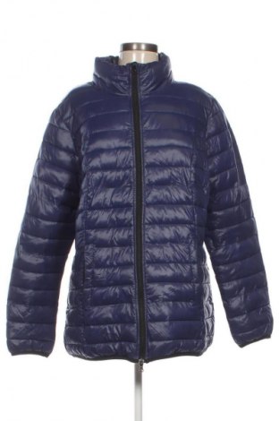 Γυναικείο μπουφάν Sheego, Μέγεθος XL, Χρώμα Μπλέ, Τιμή 31,99 €