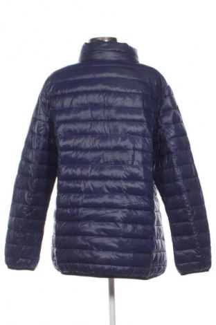 Γυναικείο μπουφάν Sheego, Μέγεθος XL, Χρώμα Μπλέ, Τιμή 31,99 €