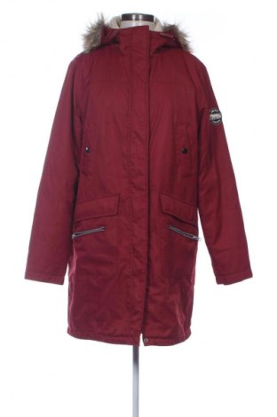 Geacă de femei Sheego, Mărime M, Culoare Roșu, Preț 64,99 Lei