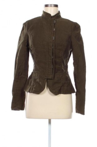 Dámska bunda  Sisley, Veľkosť S, Farba Zelená, Cena  17,95 €