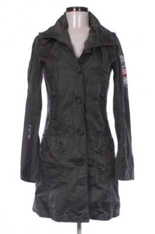 Dámská bunda  Soccx, Velikost S, Barva Zelená, Cena  99,00 Kč