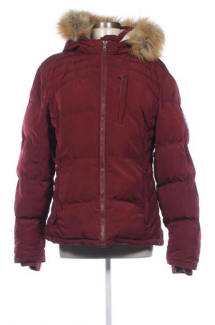 Дамско яке Soulcal & Co, Размер XL, Цвят Червен, Цена 30,16 €