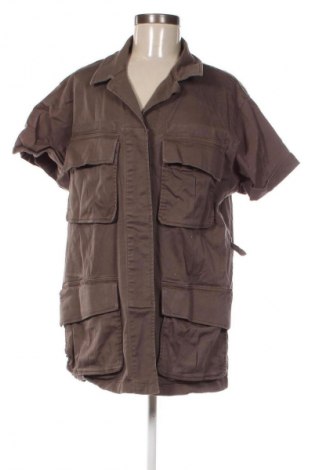 Дамско яке Stefanel, Размер M, Цвят Кафяв, Цена 16,36 €