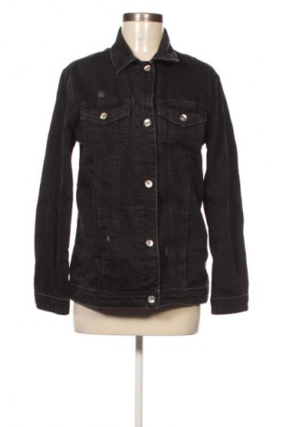 Geacă de femei Stradivarius, Mărime S, Culoare Negru, Preț 41,99 Lei