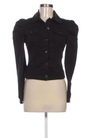 Geacă de femei Stradivarius, Mărime L, Culoare Negru, Preț 67,99 Lei