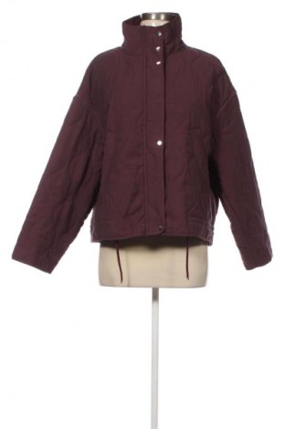 Dámská bunda  Stradivarius, Velikost M, Barva Fialová, Cena  659,00 Kč