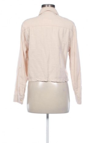 Дамско яке Stradivarius, Размер M, Цвят Бежов, Цена 25,05 €