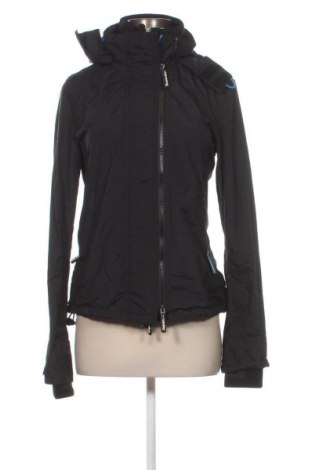 Дамско яке Superdry, Размер S, Цвят Черен, Цена 50,10 €