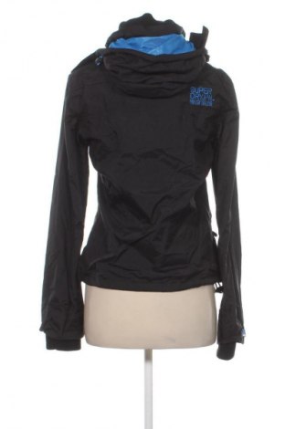 Дамско яке Superdry, Размер S, Цвят Черен, Цена 50,10 €