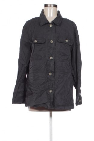 Дамско яке Suzanne Grae, Размер L, Цвят Сив, Цена 7,15 €