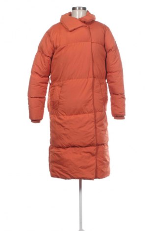 Γυναικείο μπουφάν Threadbare, Μέγεθος M, Χρώμα Πορτοκαλί, Τιμή 29,99 €