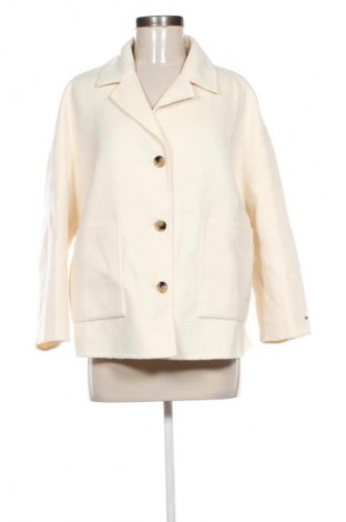 Geacă de femei Tommy Hilfiger, Mărime M, Culoare Ecru, Preț 1.579,99 Lei