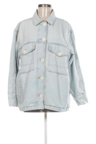 Kurtka damska Tommy Hilfiger, Rozmiar M, Kolor Niebieski, Cena 769,99 zł