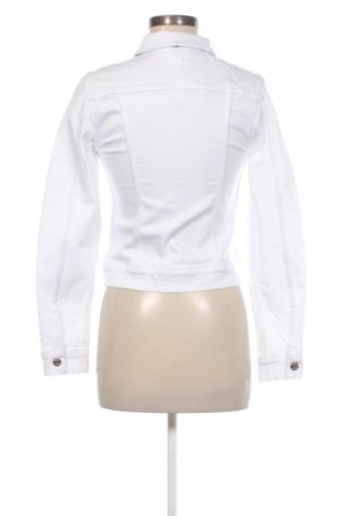 Kurtka damska Tommy Hilfiger, Rozmiar XXS, Kolor Biały, Cena 201,99 zł