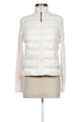Damenjacke Tommy Hilfiger, Größe XS, Farbe Ecru, Preis € 244,99