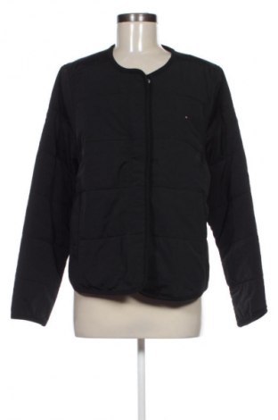 Дамско яке Tommy Hilfiger, Размер XL, Цвят Черен, Цена 148,27 €