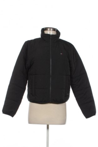 Geacă de femei Tommy Hilfiger, Mărime S, Culoare Negru, Preț 486,99 Lei
