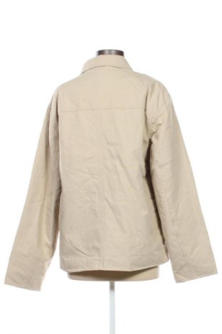 Damenjacke Tommy Jeans, Größe M, Farbe Beige, Preis € 204,99