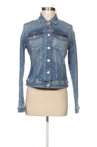 Дамско яке Tommy Jeans, Размер M, Цвят Син, Цена 104,81 €