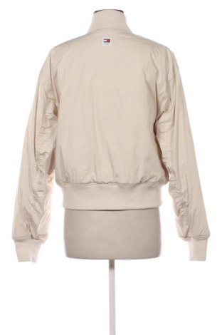 Дамско яке Tommy Jeans, Размер L, Цвят Бежов, Цена 125,26 €