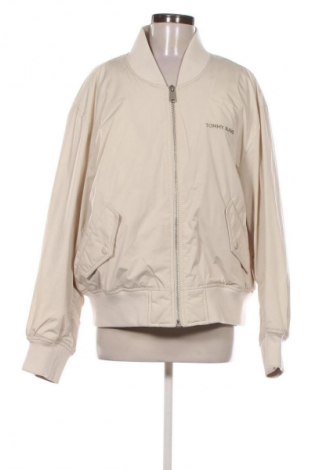 Dámska bunda  Tommy Jeans, Veľkosť 3XL, Farba Béžová, Cena  68,95 €
