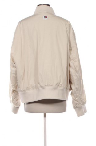 Dámska bunda  Tommy Jeans, Veľkosť 3XL, Farba Béžová, Cena  68,95 €