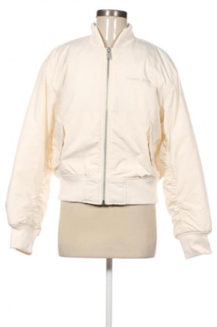 Kurtka damska Tommy Jeans, Rozmiar M, Kolor ecru, Cena 854,99 zł