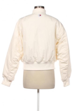 Kurtka damska Tommy Jeans, Rozmiar M, Kolor ecru, Cena 854,99 zł
