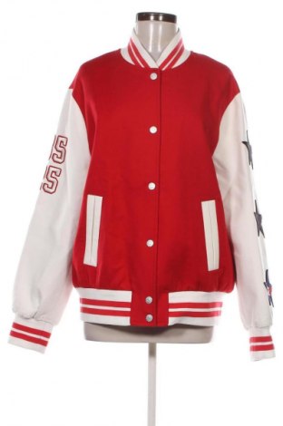 Дамско яке Tommy Jeans, Размер M, Цвят Многоцветен, Цена 258,20 €