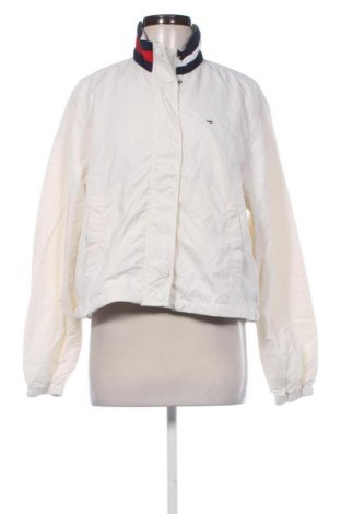 Dámská bunda  Tommy Jeans, Velikost M, Barva Krémová, Cena  3 549,00 Kč