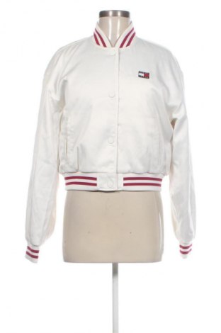 Дамско яке Tommy Jeans, Размер M, Цвят Бял, Цена 155,94 €, #135335863