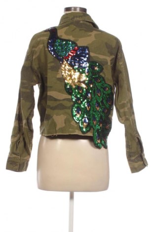 Dámská bunda  Topshop, Velikost S, Barva Vícebarevné, Cena  389,00 Kč