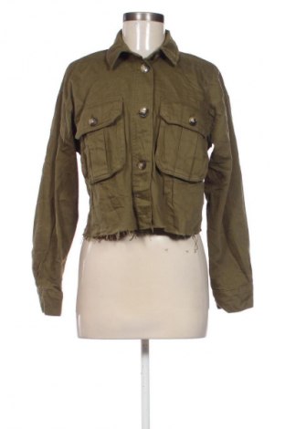 Geacă de femei Topshop, Mărime S, Culoare Verde, Preț 14,99 Lei