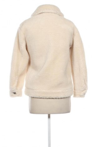 Geacă de femei Topshop, Mărime XS, Culoare Ecru, Preț 78,20 Lei