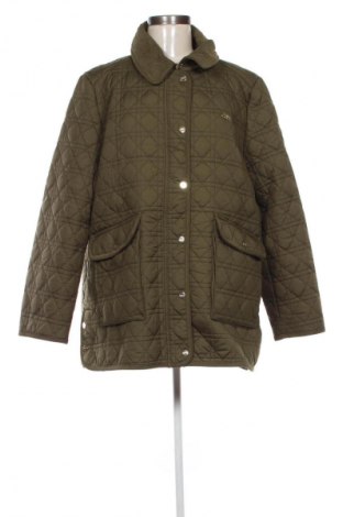 Γυναικείο μπουφάν U.S. Polo Assn., Μέγεθος XL, Χρώμα Πράσινο, Τιμή 41,99 €