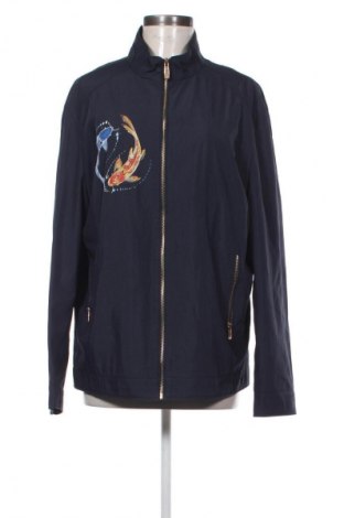 Дамско яке Unbranded, Размер 3XL, Цвят Син, Цена 8,18 €