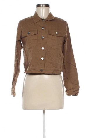 Дамско яке Unbranded, Размер S, Цвят Кафяв, Цена 4,09 €
