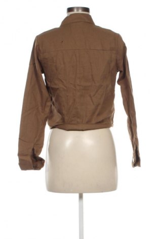 Дамско яке Unbranded, Размер S, Цвят Кафяв, Цена 4,09 €