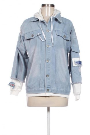 Дамско яке Unbranded, Размер L, Цвят Син, Цена 11,75 €