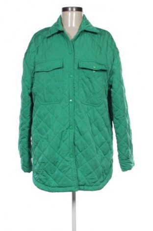 Дамско яке Unbranded, Размер L, Цвят Зелен, Цена 10,22 €