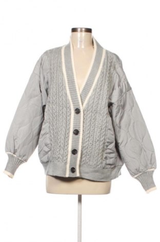 Geacă de femei Unbranded, Mărime M, Culoare Gri, Preț 243,99 Lei
