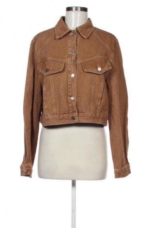 Γυναικείο μπουφάν Unbranded, Μέγεθος M, Χρώμα Καφέ, Τιμή 12,99 €