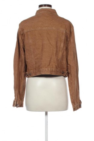 Γυναικείο μπουφάν Unbranded, Μέγεθος M, Χρώμα Καφέ, Τιμή 12,99 €