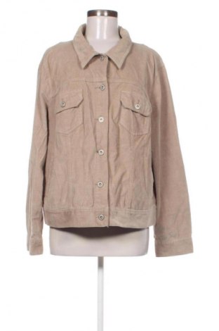 Dámská bunda  Unbranded, Velikost XL, Barva Béžová, Cena  349,00 Kč