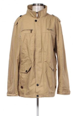 Дамско яке Unbranded, Размер XL, Цвят Бежов, Цена 4,09 €