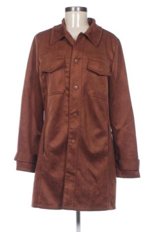 Kurtka damska Unbranded, Rozmiar L, Kolor Brązowy, Cena 42,99 zł