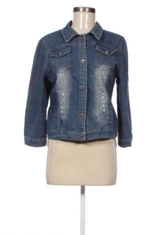 Дамско яке Unbranded, Размер L, Цвят Син, Цена 6,13 €