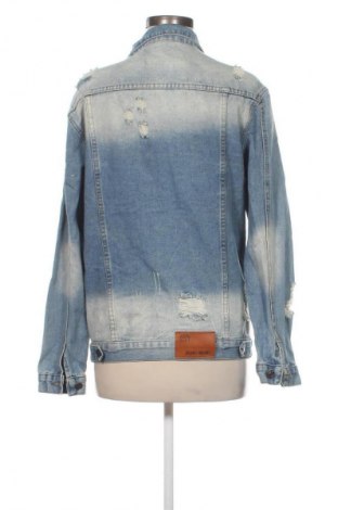 Дамско яке Unbranded, Размер L, Цвят Син, Цена 6,64 €