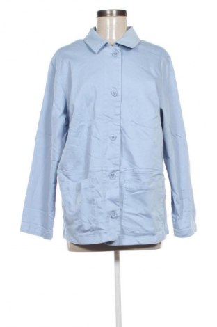 Дамско яке Unbranded, Размер XL, Цвят Син, Цена 5,11 €